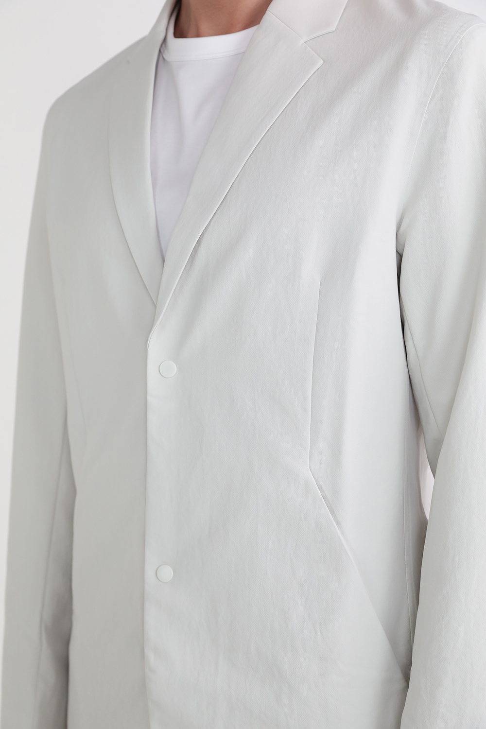 תמונת תקריב דוגמן של New Venture Blazer