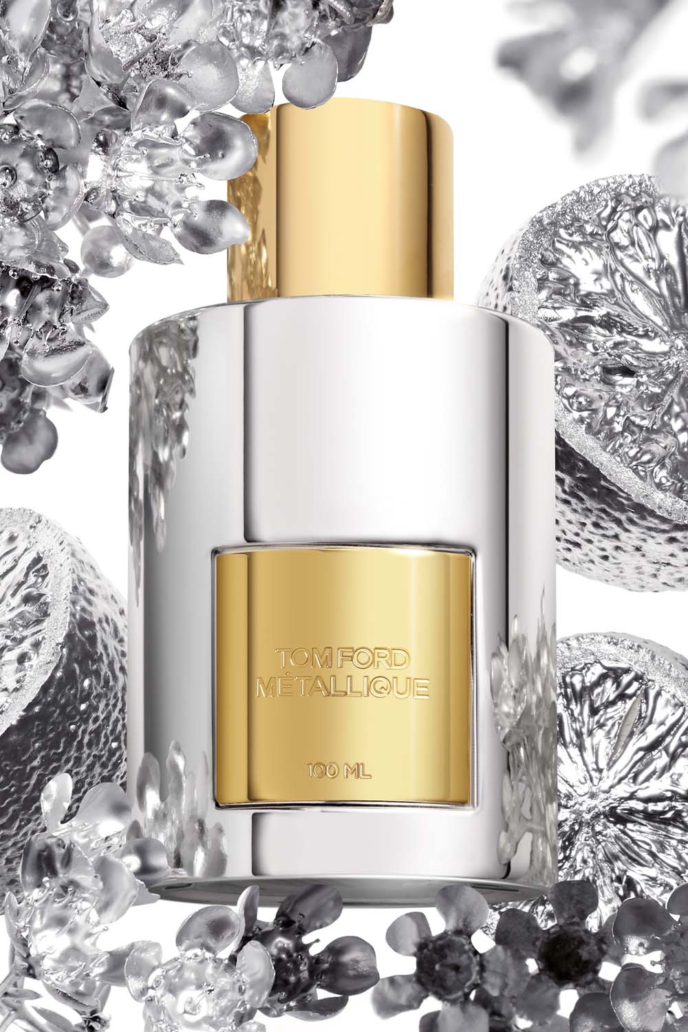 תמונת אווירה של מטאליק פרפיום 50 מ''ל TOM FORD BEAUTY