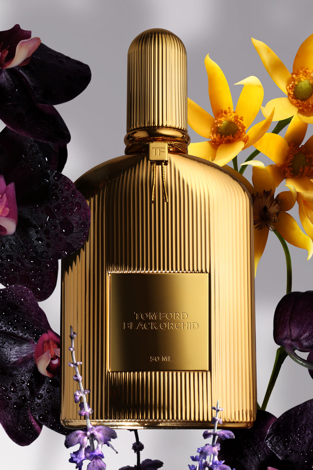 תמונת אווירה של Black Orchid Eau de Parfum 100 ML TOM FORD BEAUTY