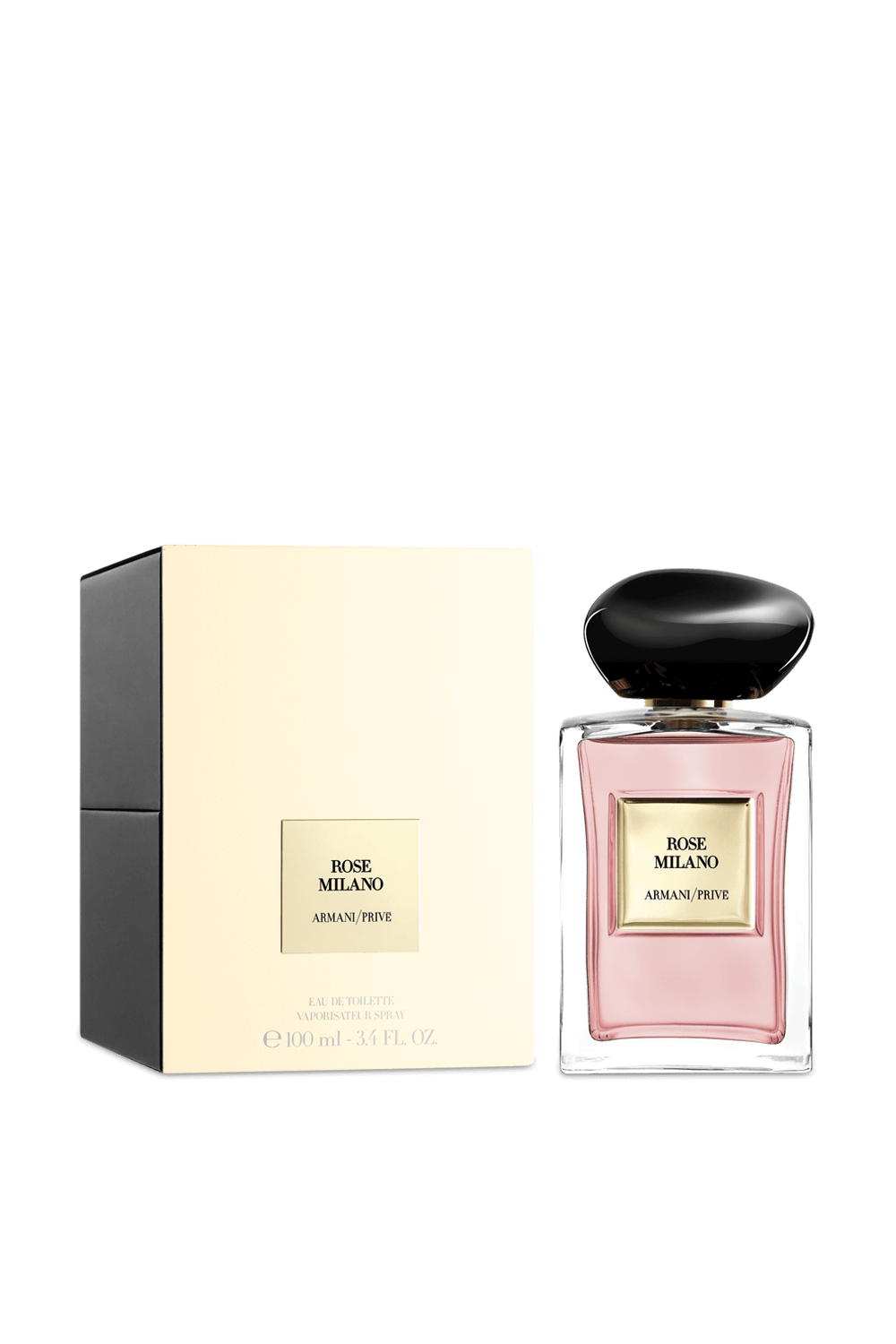 Prive Rose Milano Eau de Toilette 100 ml