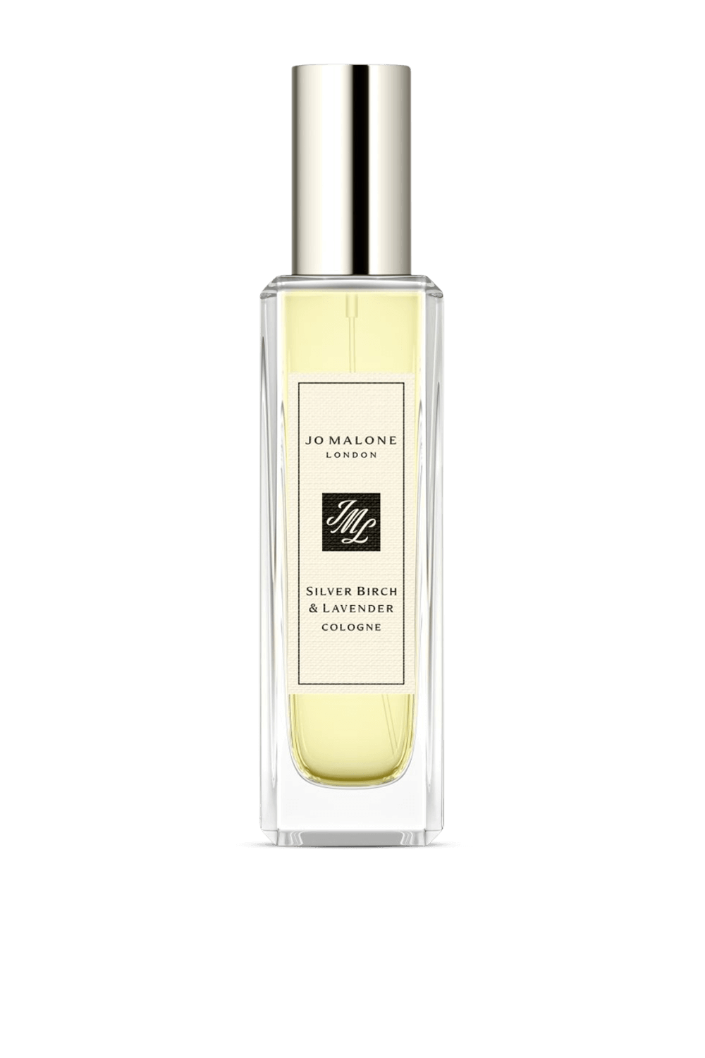 תמונה אחורית של Silver Birch&Lavender Cologne 30 ML JO MALONE LONDON