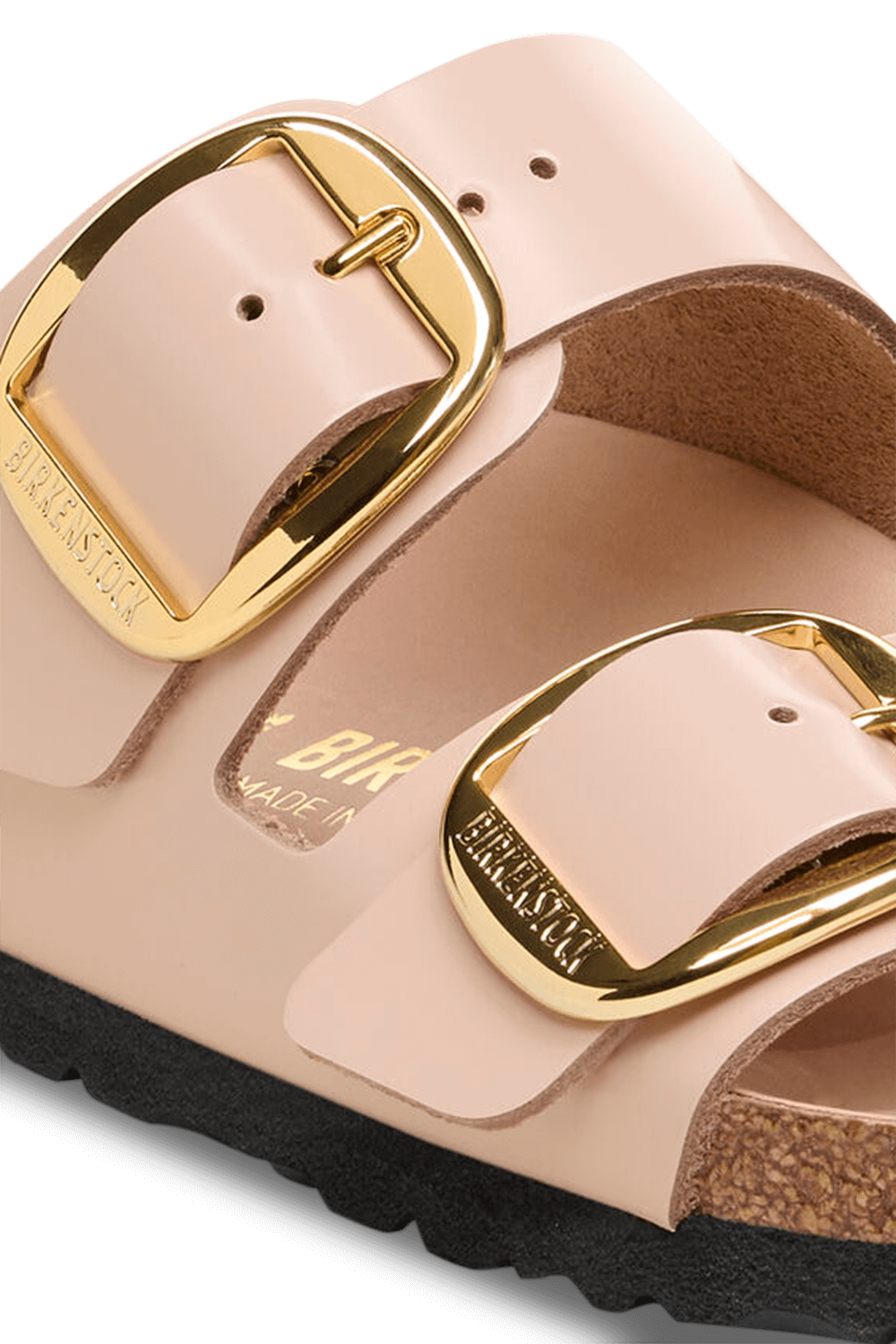 תמונה אחורית של סנדלי אריזונה BIRKENSTOCK