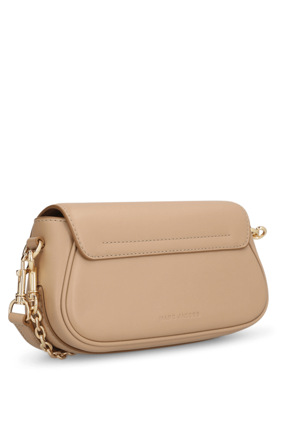 תמונה אחורית של תיק כתף תלתן סמול MARC JACOBS