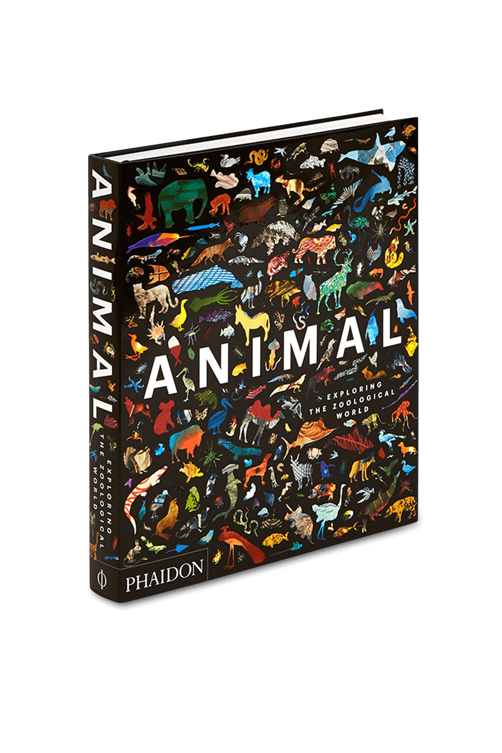 תמונה קידמית של Animal Exploring the Zoological World PHAIDON