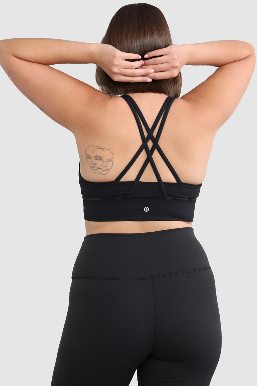 Longline Bra