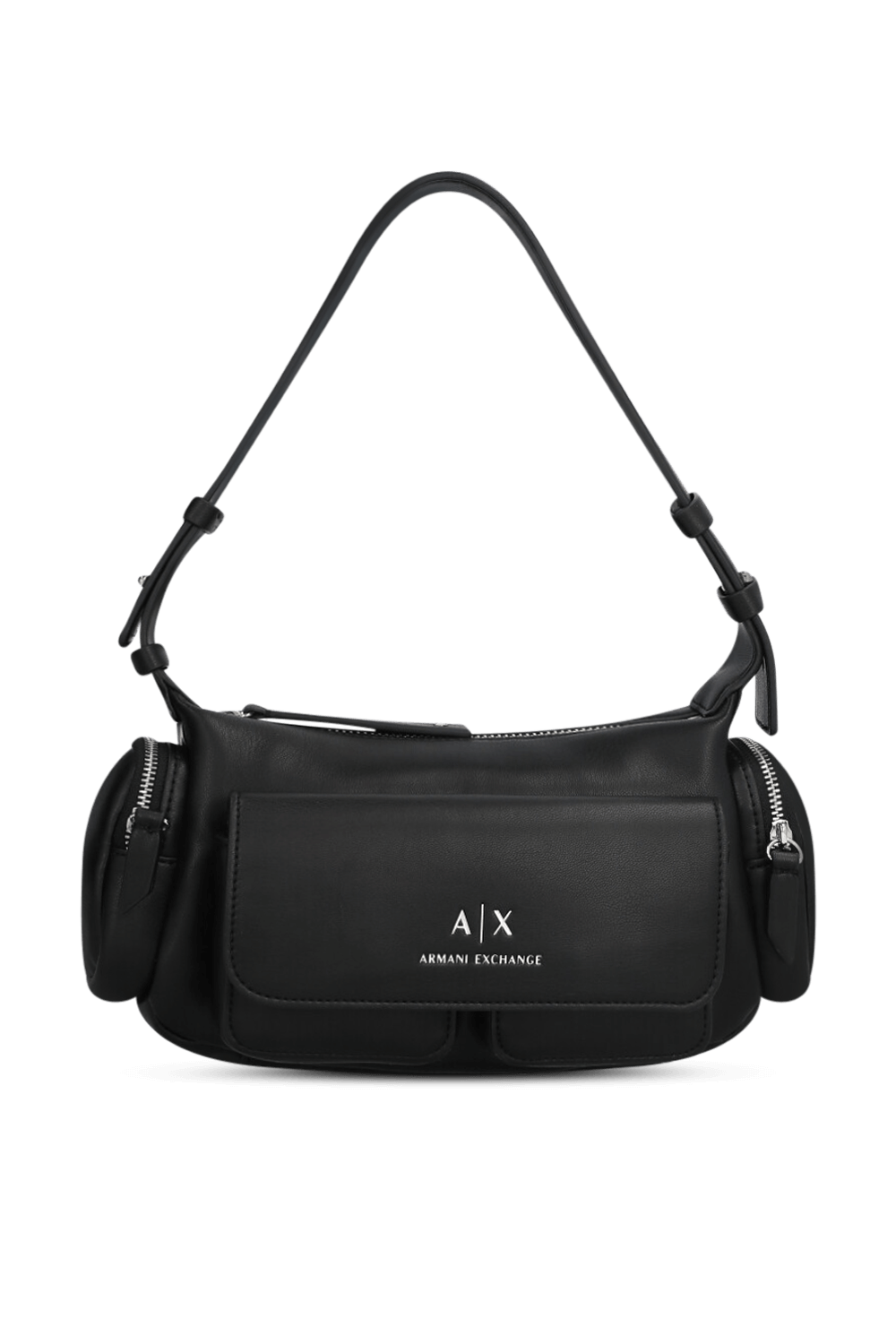 תמונה קידמית של תיק כתף ARMANI EXCHANGE