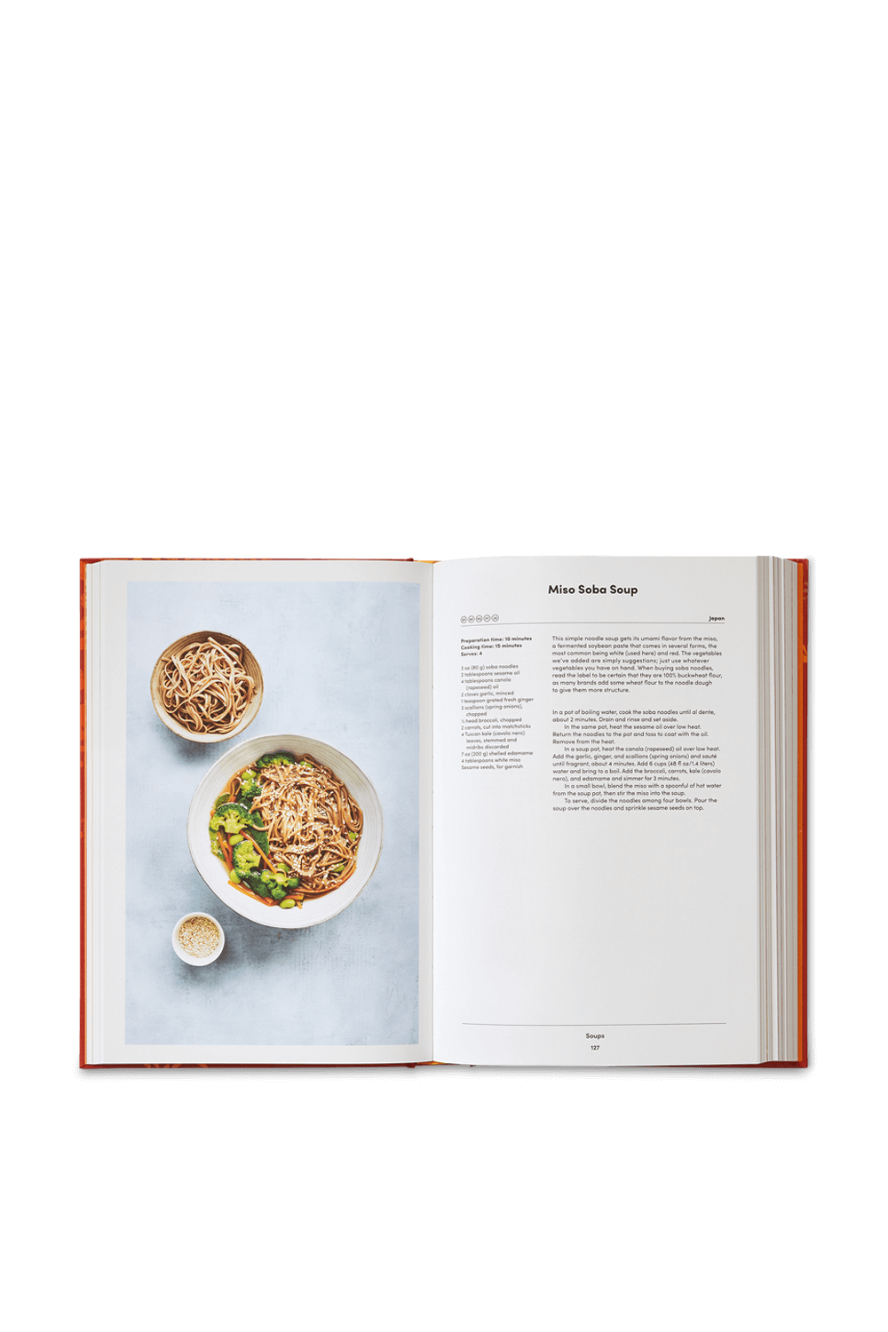 תמונת תקריב של The Gluten-Free Cookbook PHAIDON