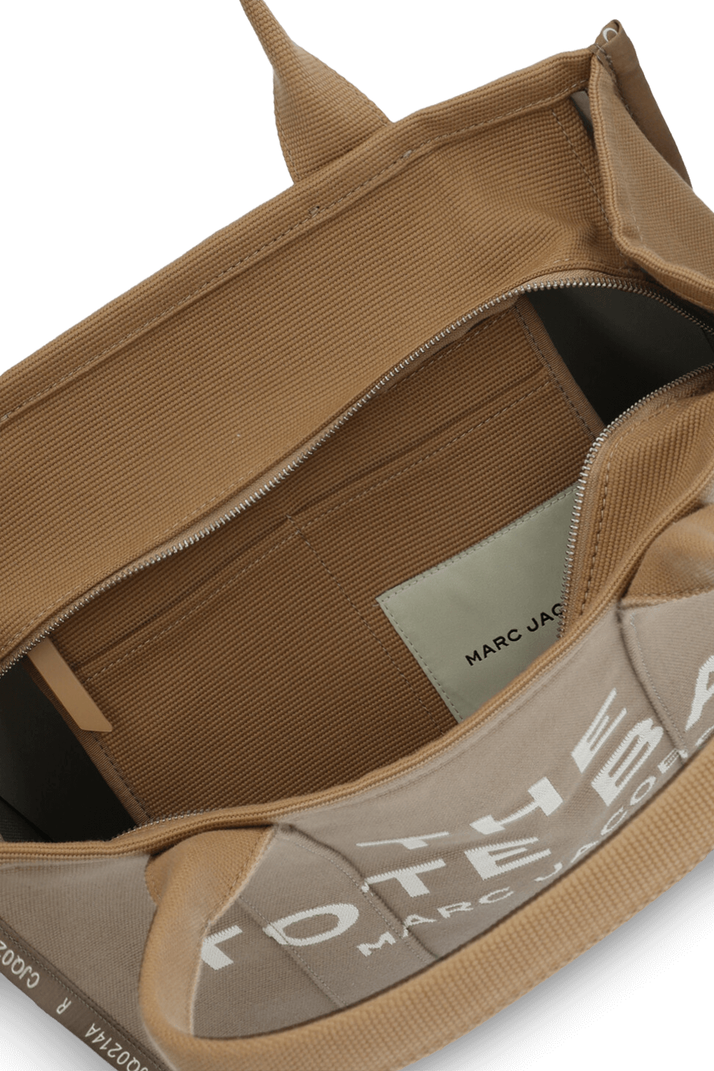 תמונת פנים של תיק טוט לארג' MARC JACOBS
