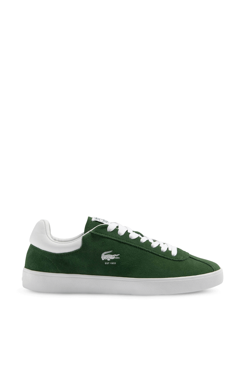 תמונה קידמית של נעלי סניקרס LACOSTE