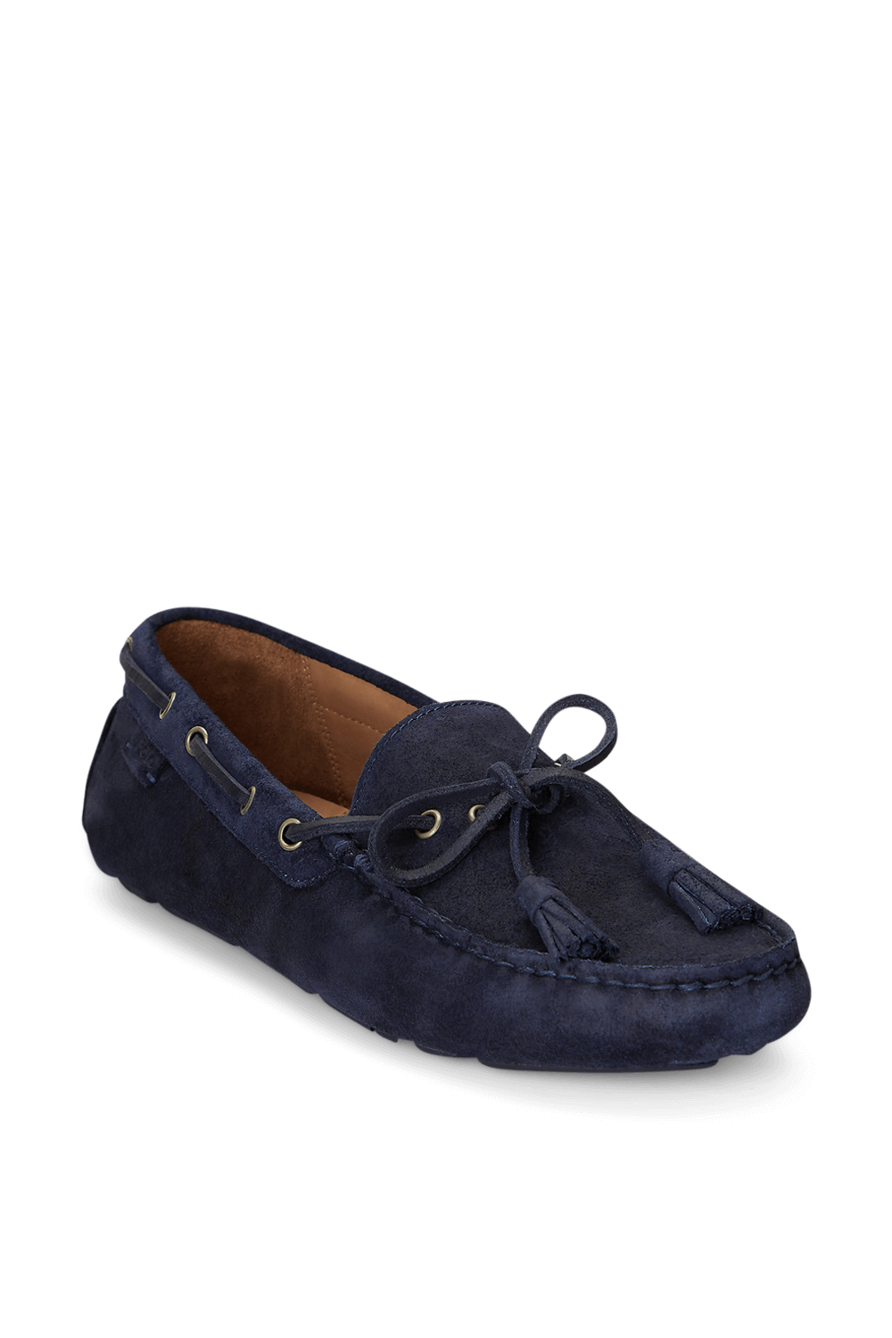 תמונה אחורית של נעלי מוקסינים POLO RALPH LAUREN