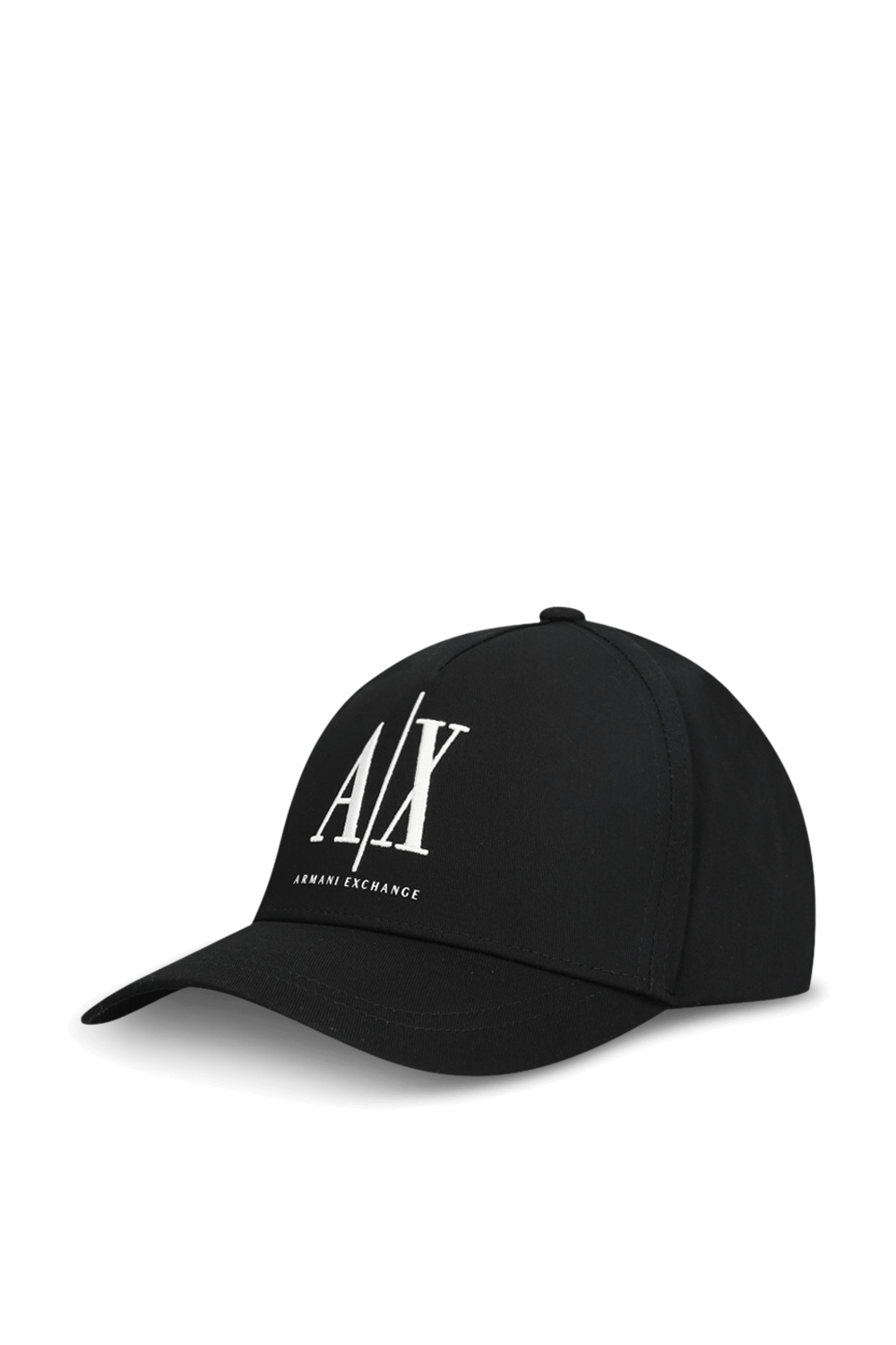 תמונה קידמית של כובע מצחייה ARMANI EXCHANGE