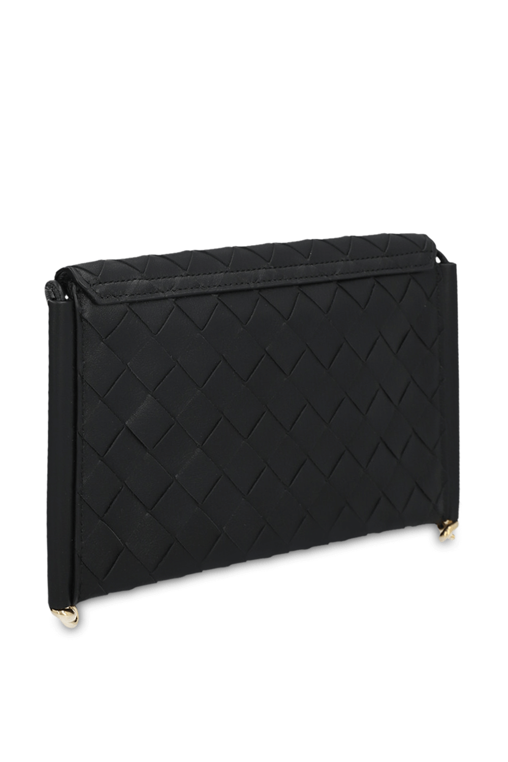 תמונה אחורית של תיק מעטפה סולטיס BOTTEGA VENETA