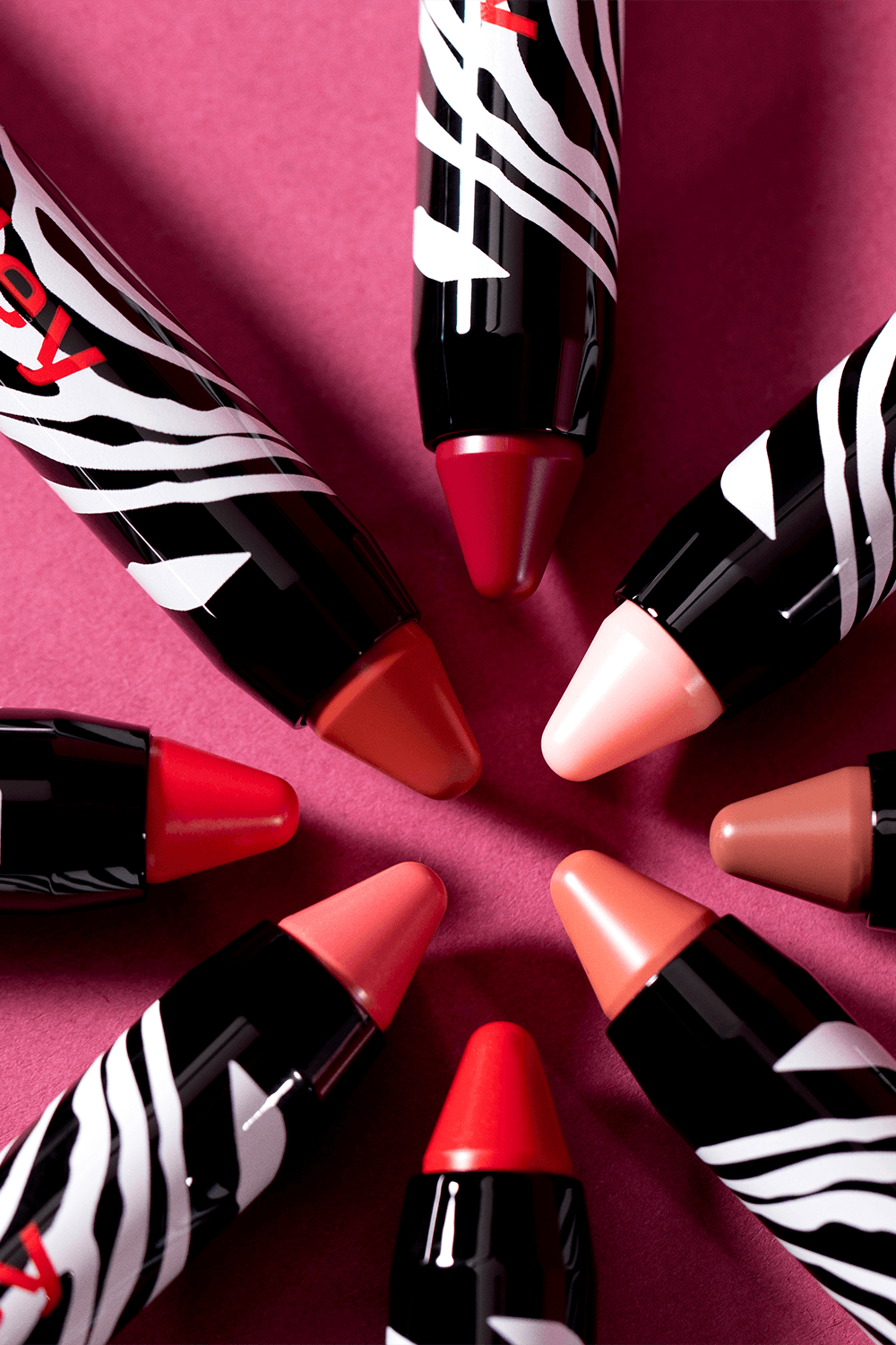 תמונת פנים של Sisley Phyto Lip Twist 15 Nut