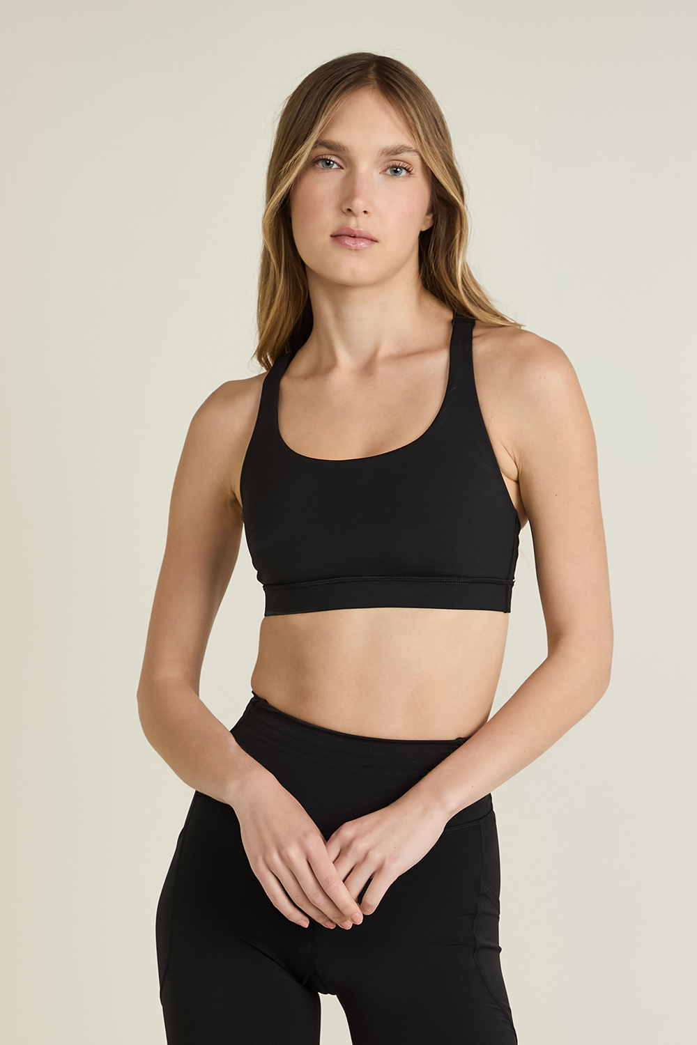 תמונת דוגמן קידמית של Energy Bra LULULEMON