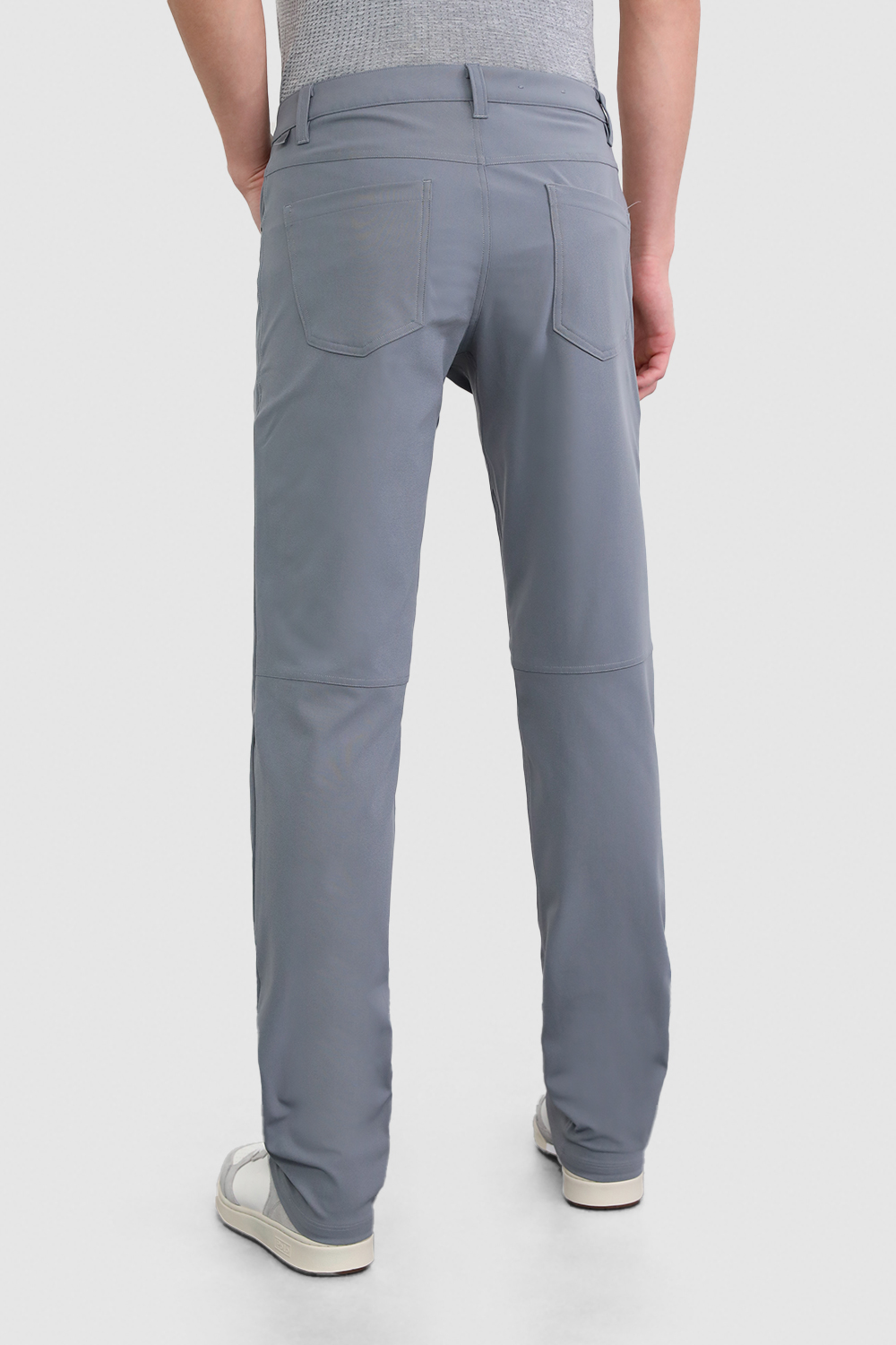 תמונת דוגמן אחורית של ABC Classic-Fit Pant 34"