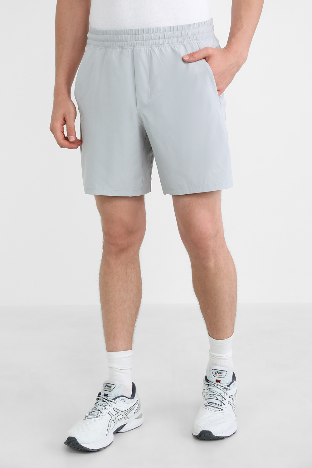 תמונת דוגמן קידמית של Pace Breaker Linerless Short 7