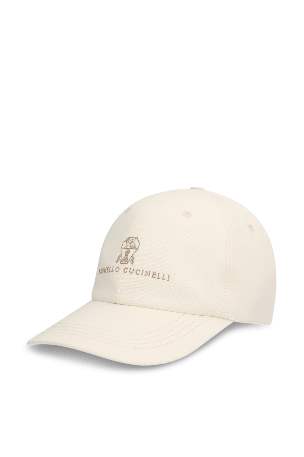 תמונה קידמית של כובע מצחייה BRUNELLO CUCINELLI