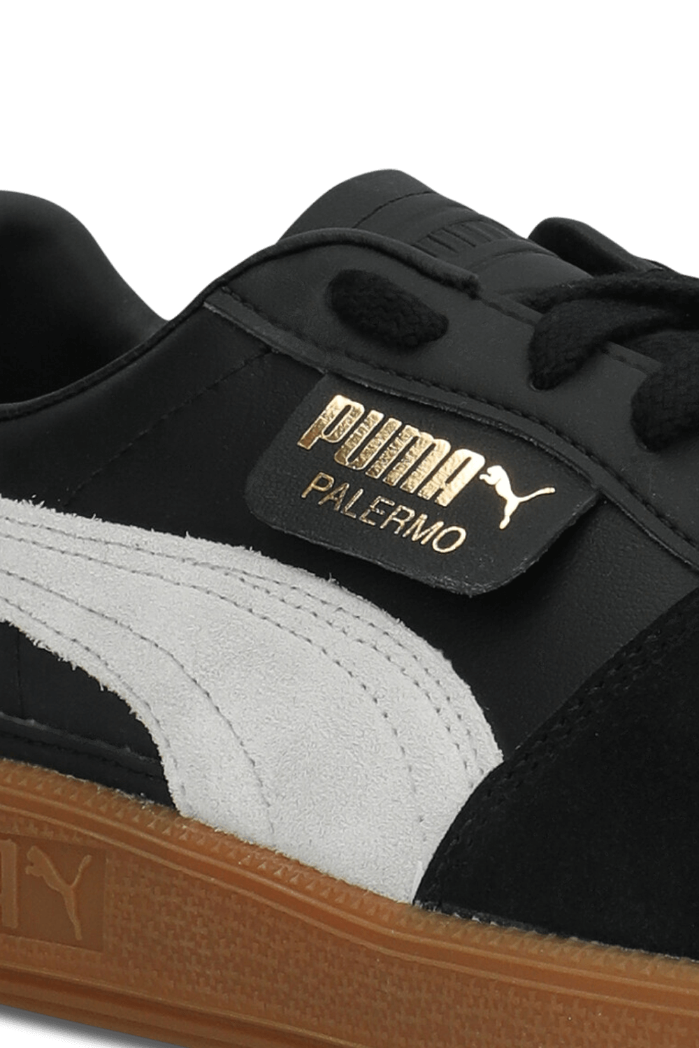 תמונת פנים של נעלי סניקרס פלרמו PUMA
