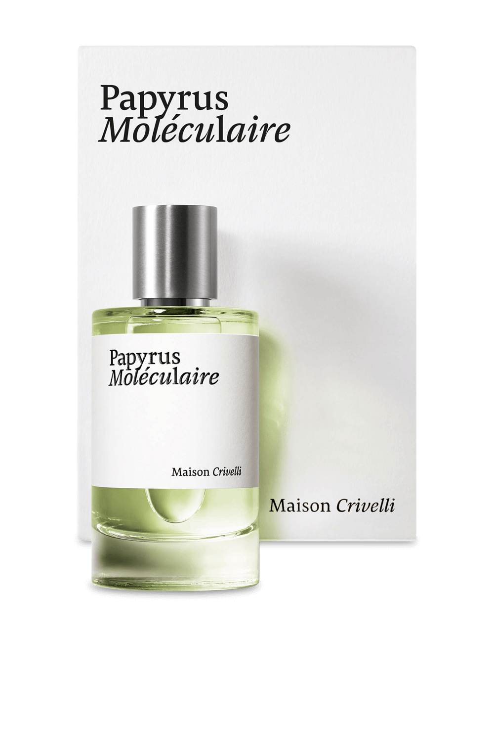 תמונה אחורית של Maison Crivelli Papyrus Moleculaire 100ML