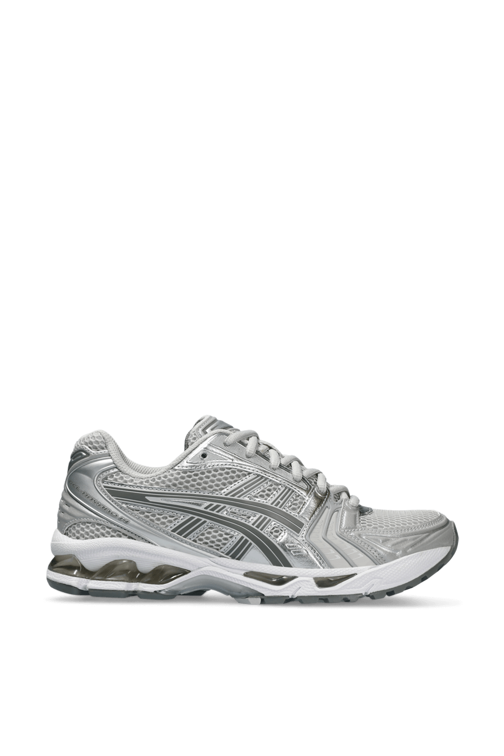 תמונה קידמית של נעלי ריצה ג'ל קיינו 14 ASICS