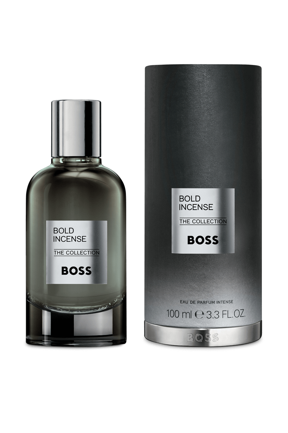 תמונה קידמית של Bold Incense eau de parfum 100 ML BOSS