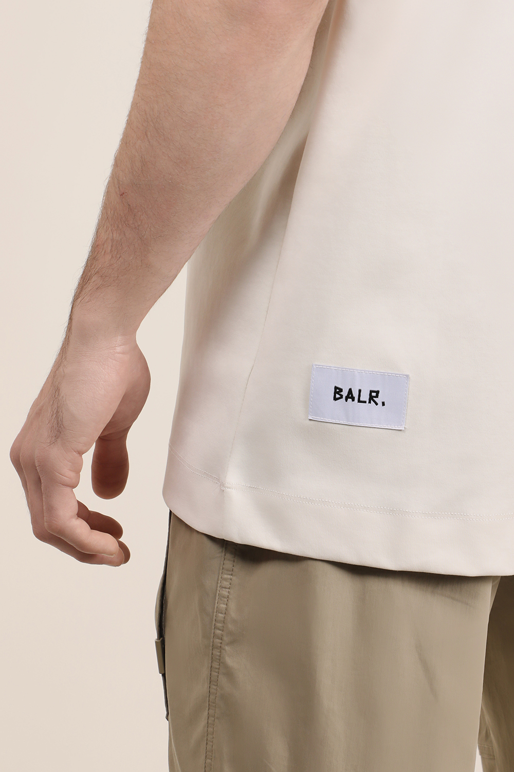 חולצת טי אוברסייז BALR