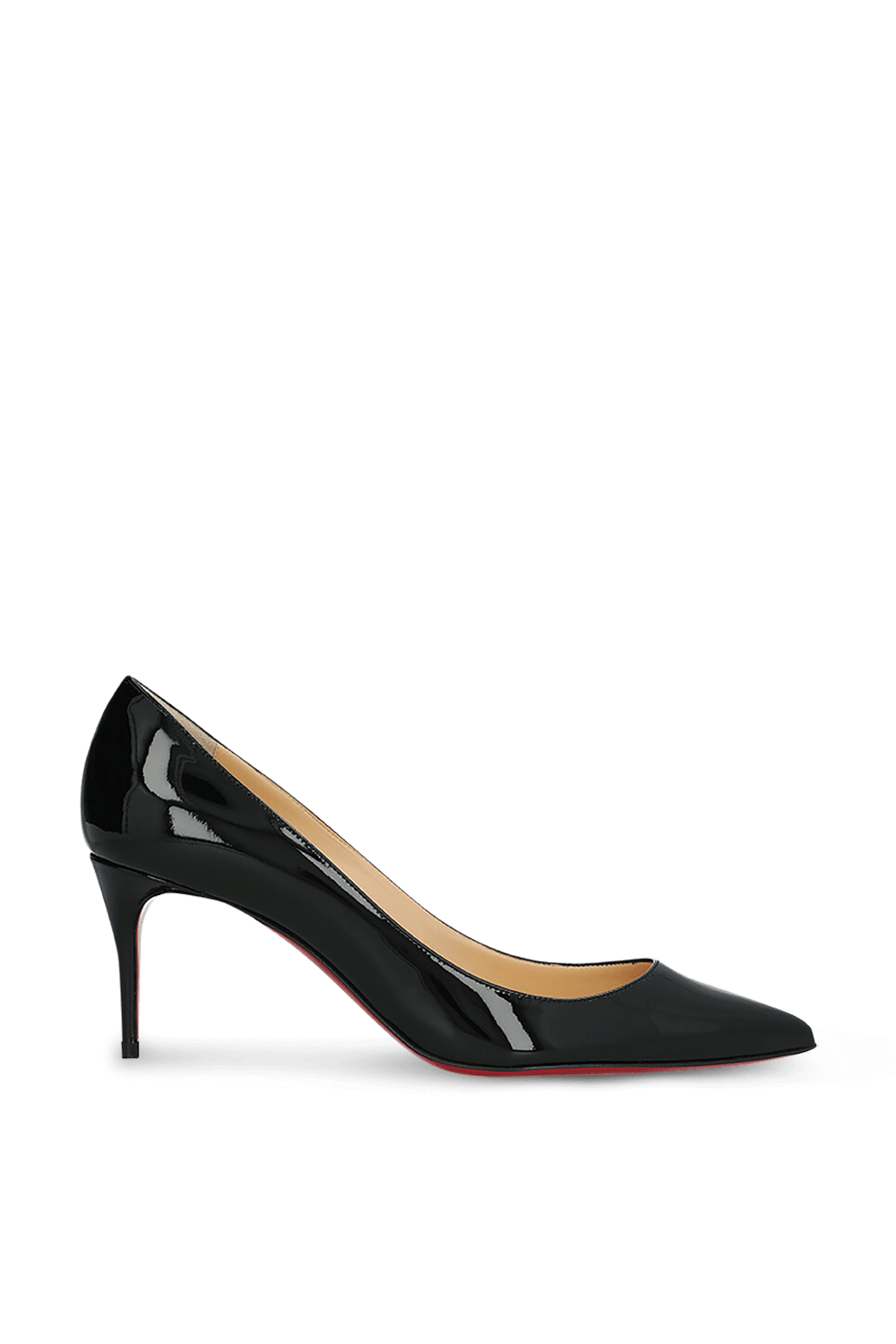 תמונה קידמית של נעלי עקב קייט CHRISTIAN LOUBOUTIN