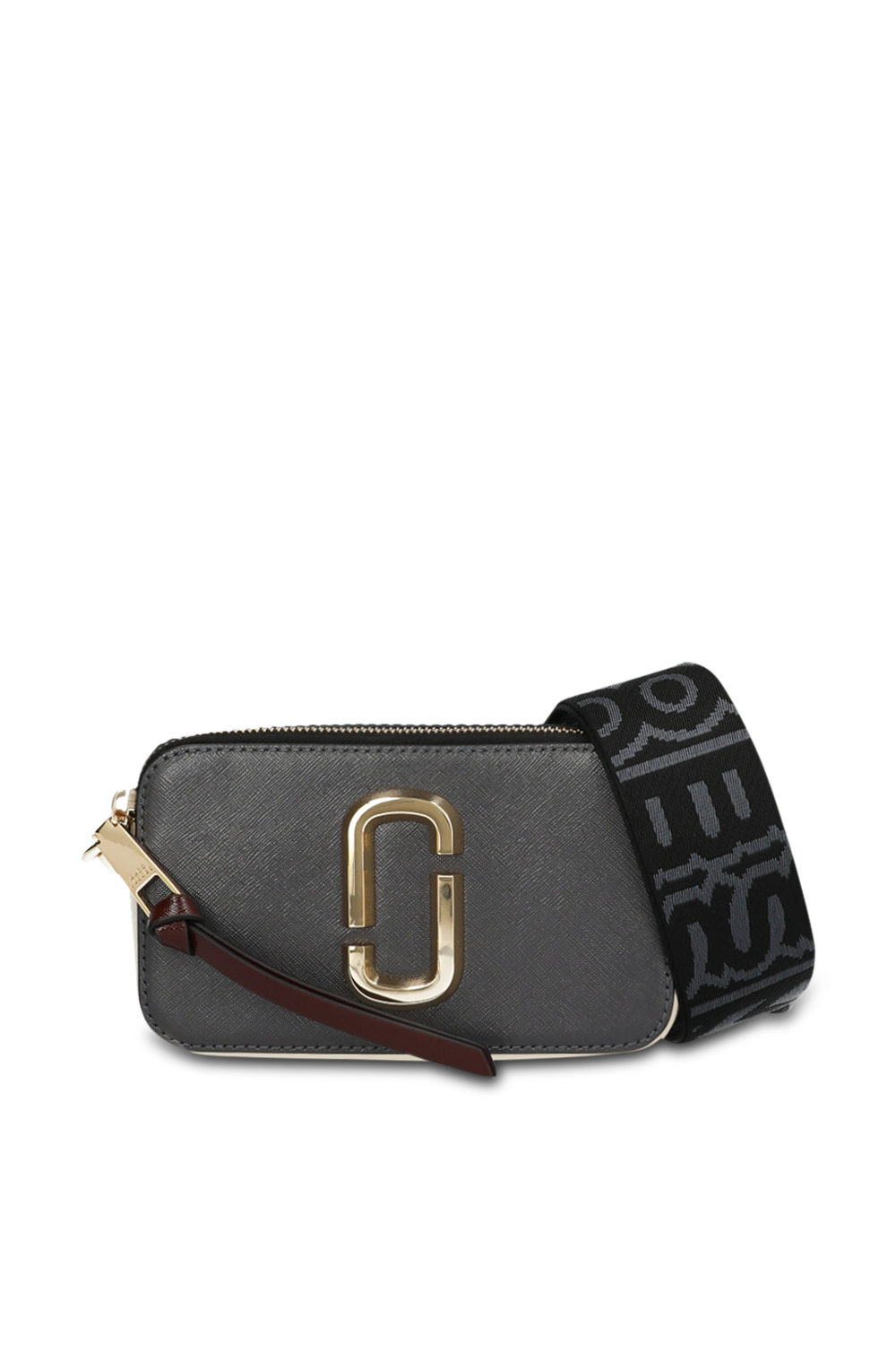 תמונה קידמית של תיק קרוס סנאפשוט MARC JACOBS