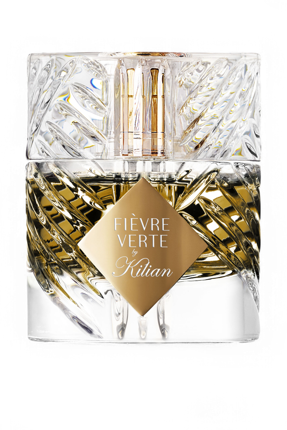 תמונה קידמית של Fievre Verte refillable spray 50 ML KILIAN PARIS
