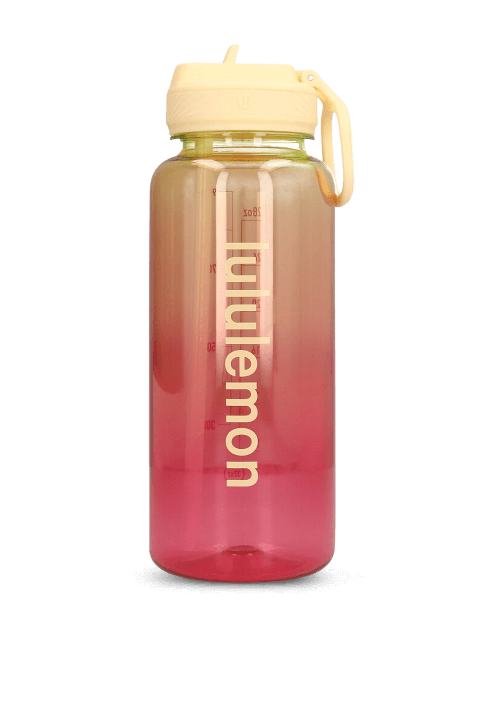 תמונה קידמית של Back to Life Sport Bottle 32oz *Straw Lid LULULEMON