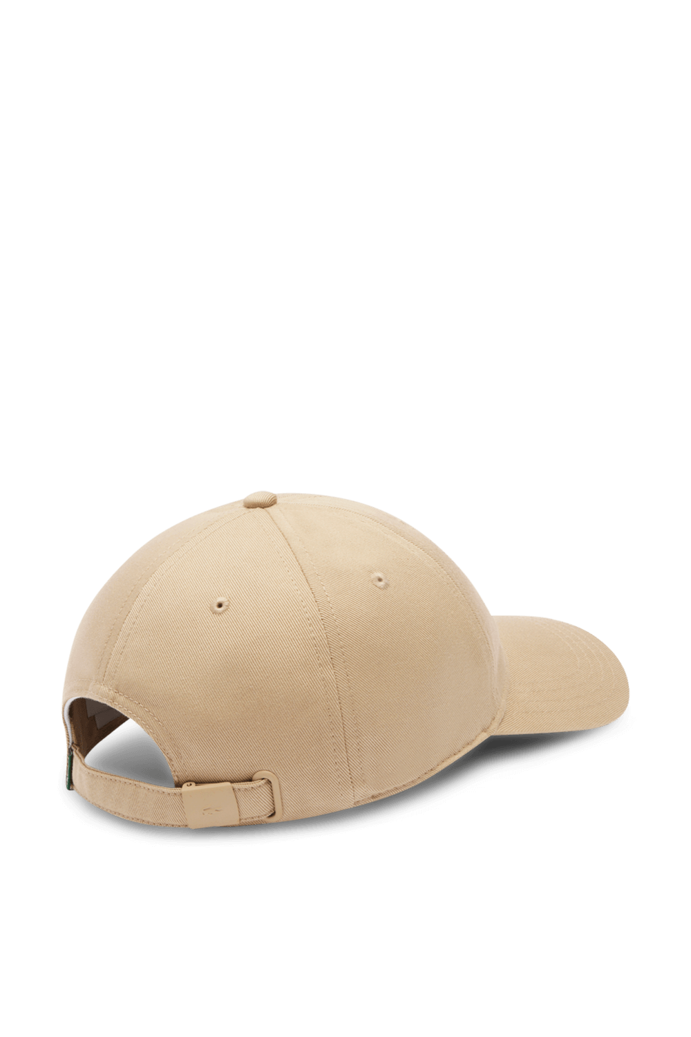 תמונה אחורית של כובע מצחייה LACOSTE