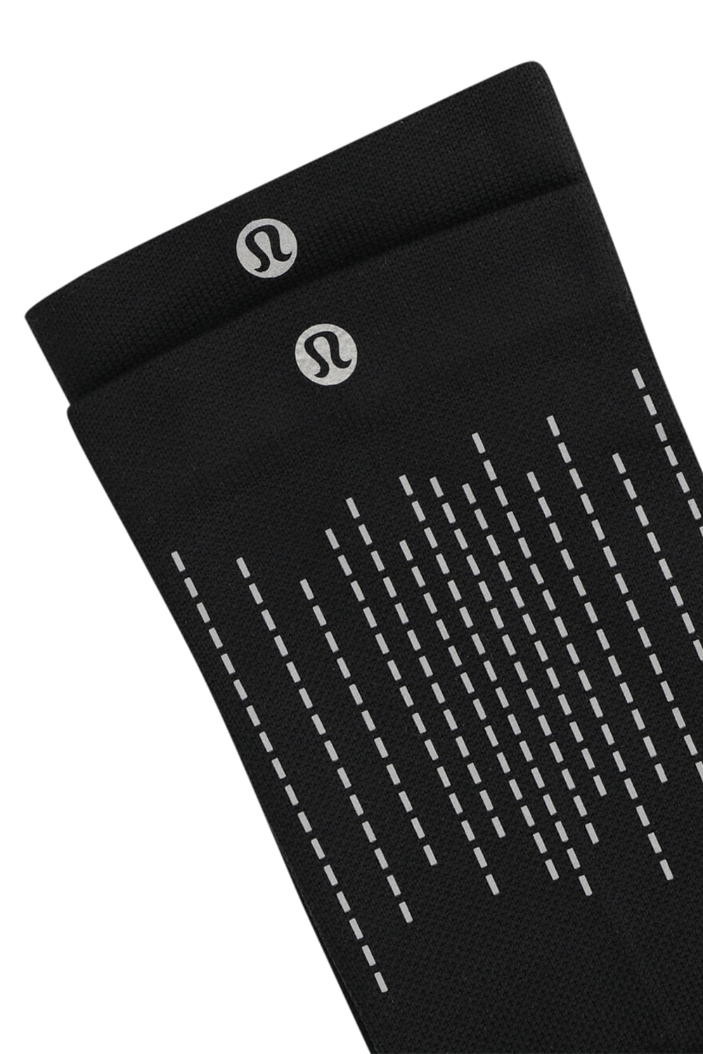 תמונה אחורית של Power Stride Crew Sock LULULEMON