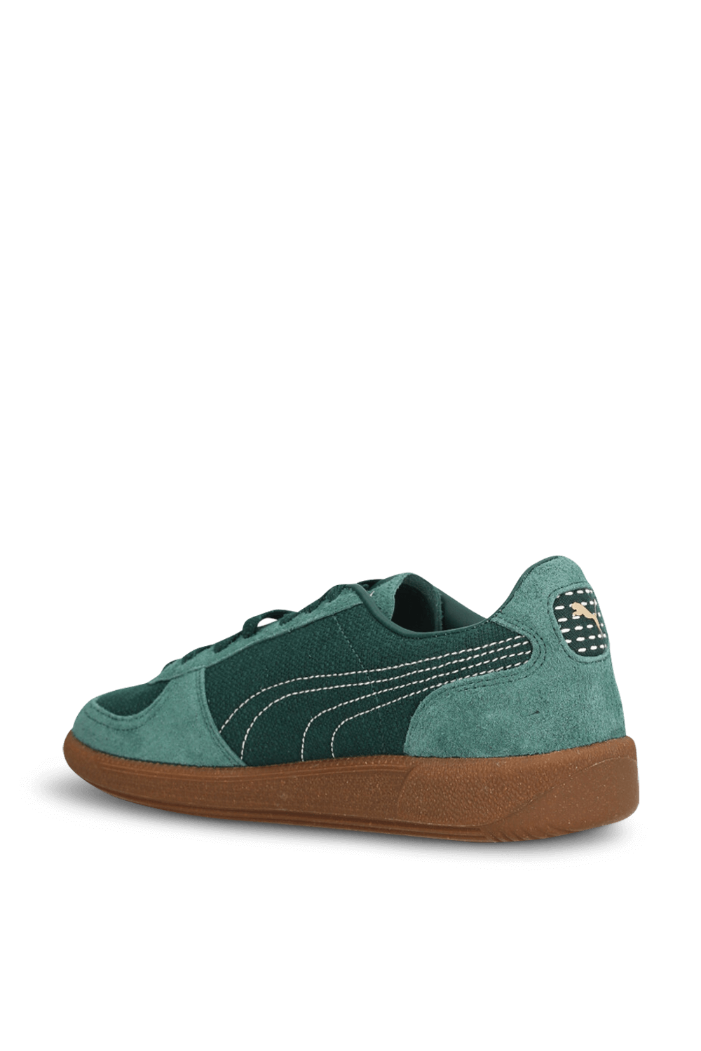 תמונה אחורית של נעלי סניקרס פלרמו טקסטצ'ר PUMA