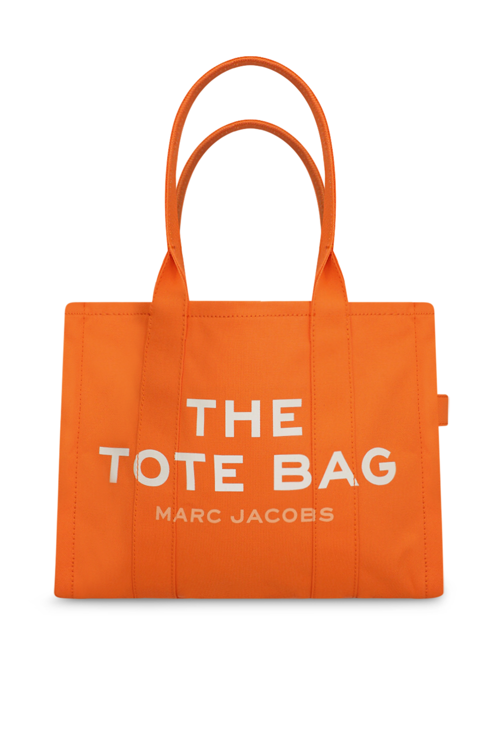 תמונה קידמית של תיק טוט לארג' MARC JACOBS