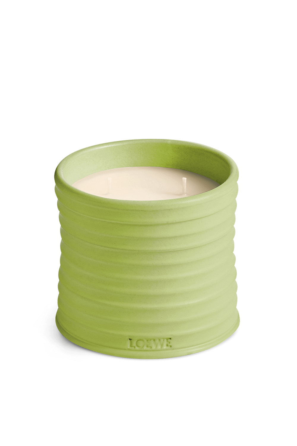 תמונה קידמית של LOEWE Cucumber Medium Scented Candle LOEWE PERFUMES