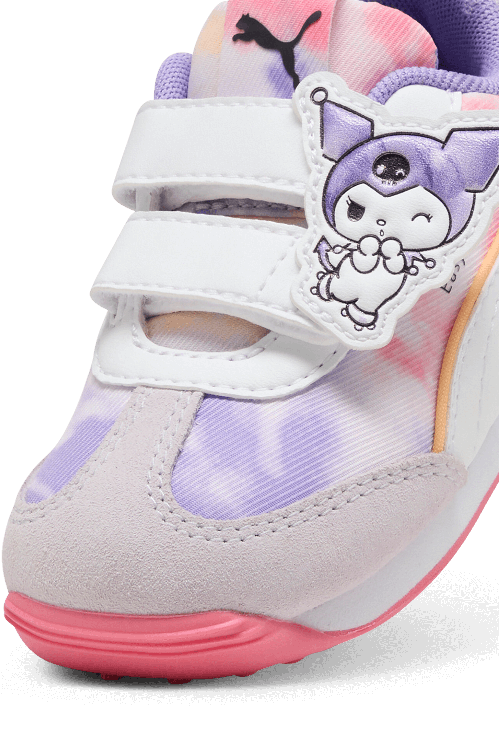 פומה X הלו קיטי נעלי סניקרס איזי ריידר PUMA KIDS
