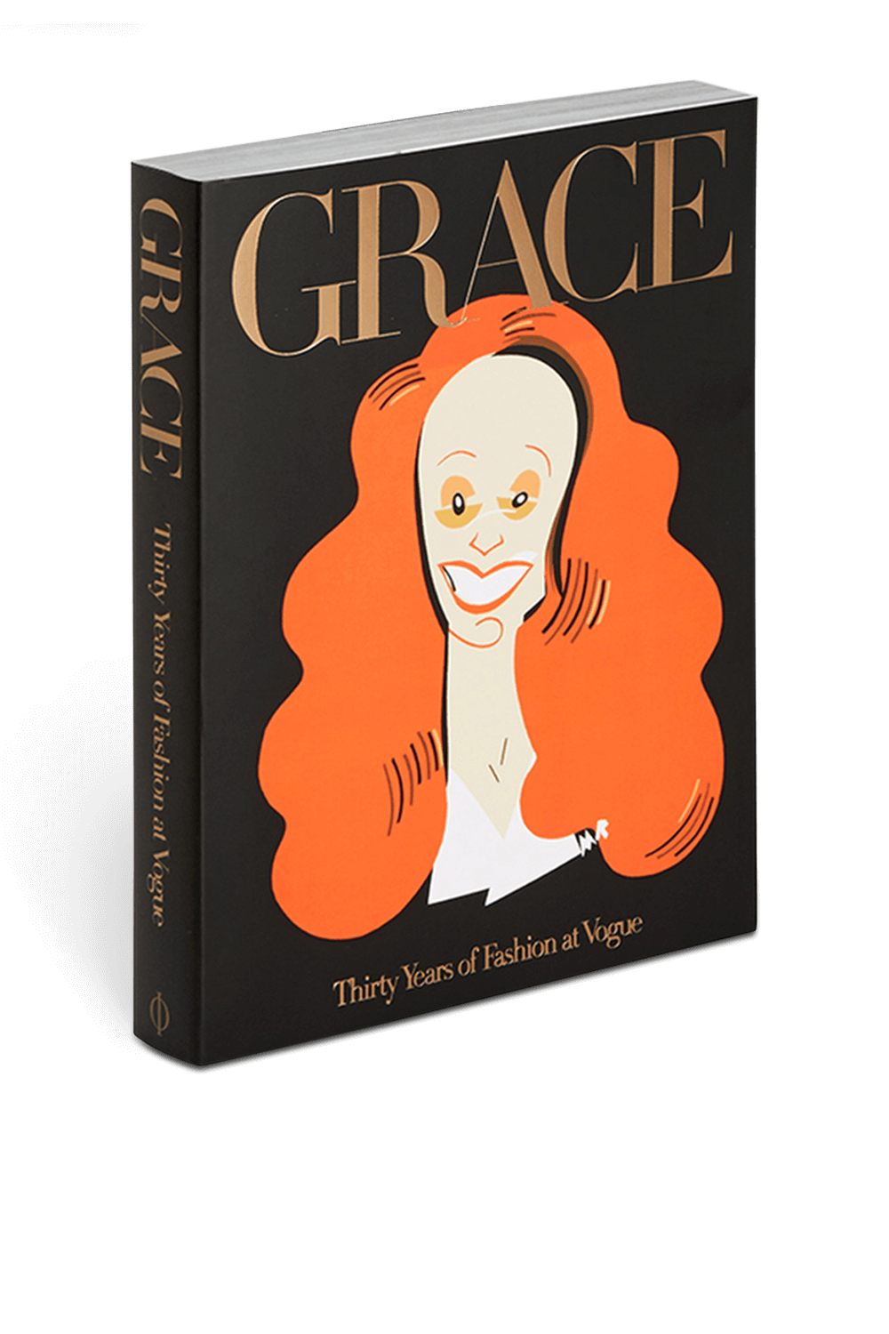 תמונה קידמית של Grace  Thirty Years of Fashion at Vogue