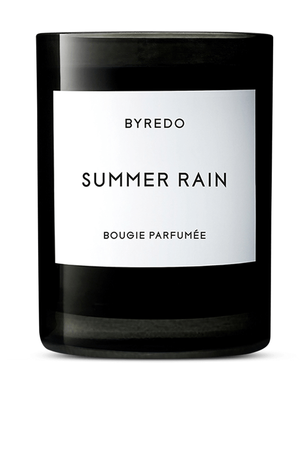 תמונה קידמית של Summer Rain Candle 240 gr