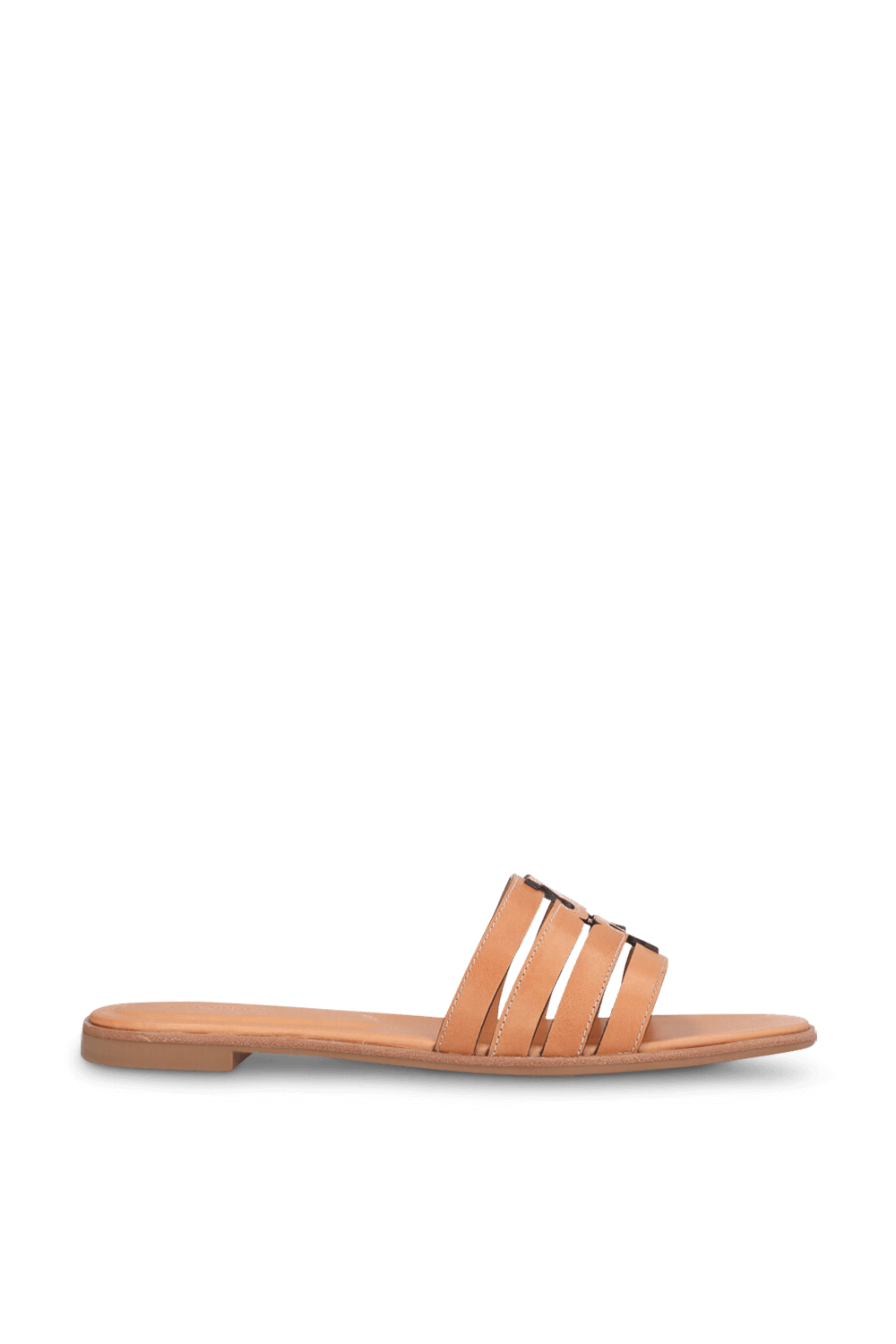 תמונה קידמית של כפכפי סליידס TORY BURCH