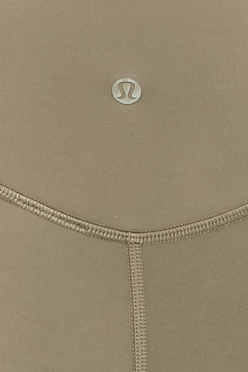תמונת תקריב דוגמן של Wunder Under SmoothCover Tight with Pockets 25 LULULEMON