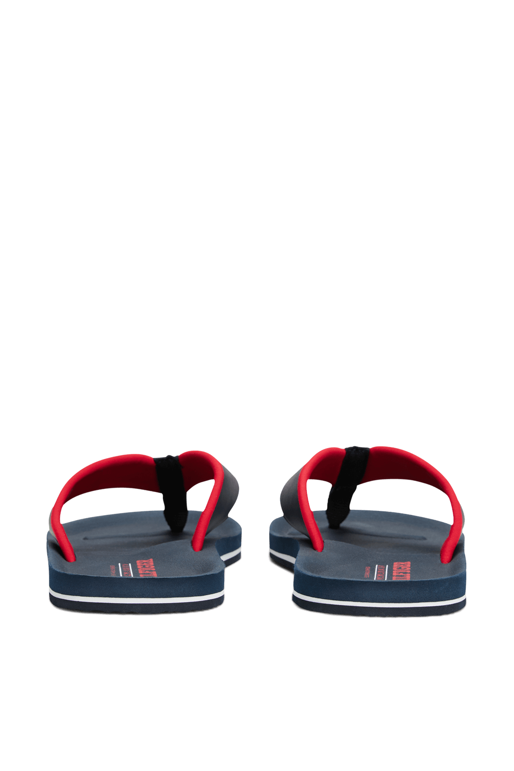 תמונת תקריב של כפכפי אצבע TOMMY HILFIGER