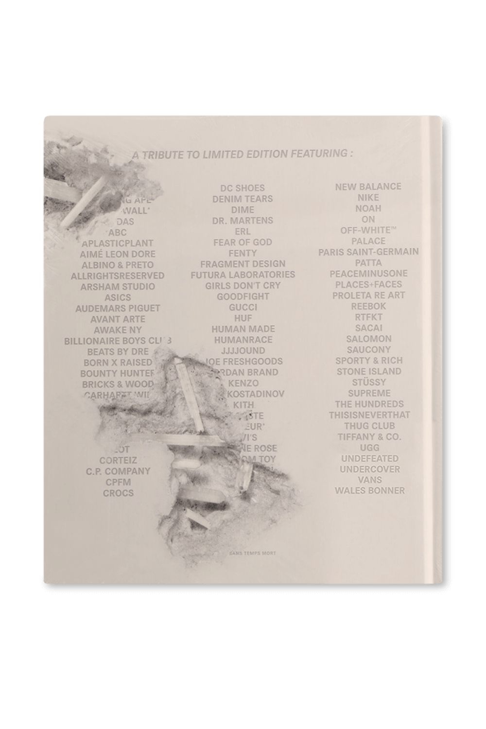 תמונה אחורית של All gone 2023: Quartz ALL GONE