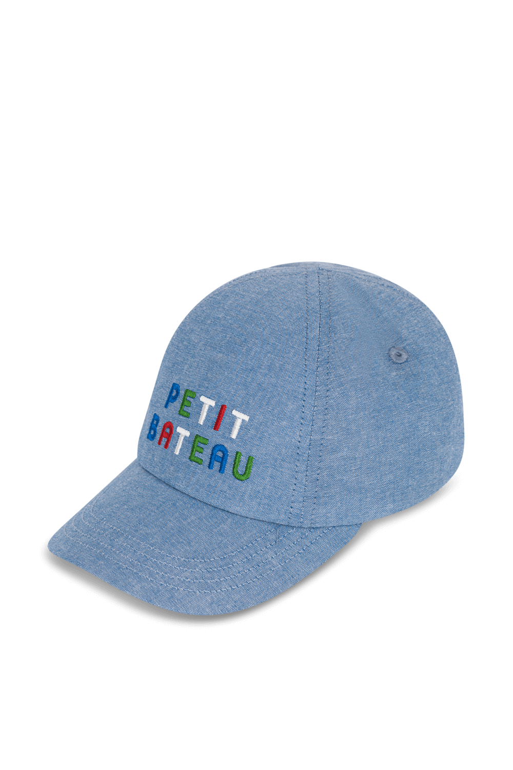 תמונה קידמית של כובע - גילאים 3-18 חודשים PETIT BATEAU