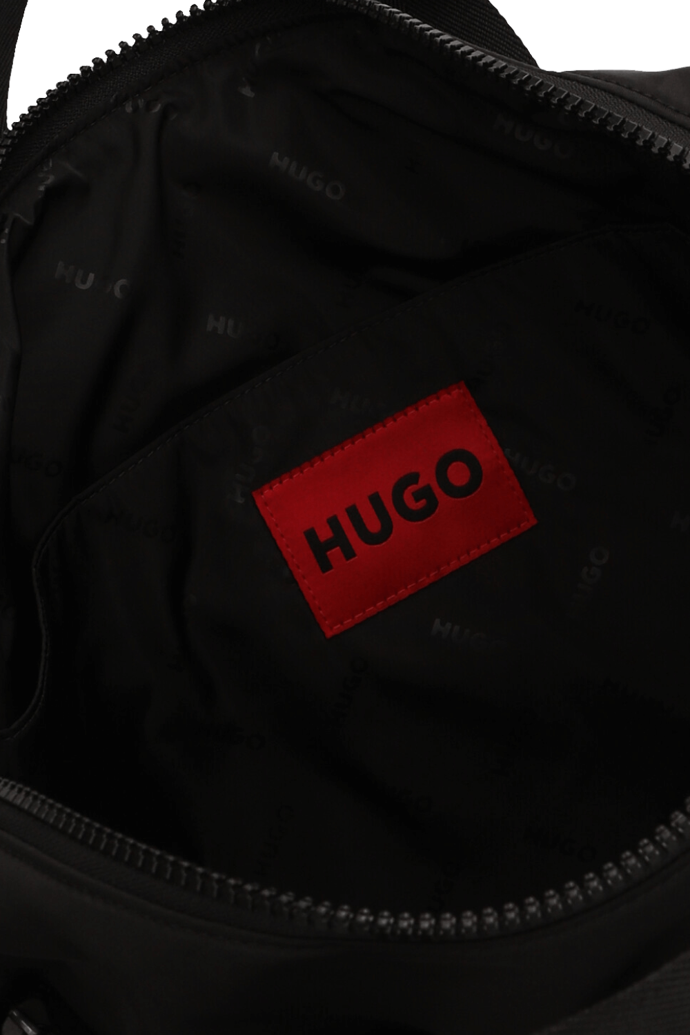 תמונת פנים של תיק ללפטופ HUGO