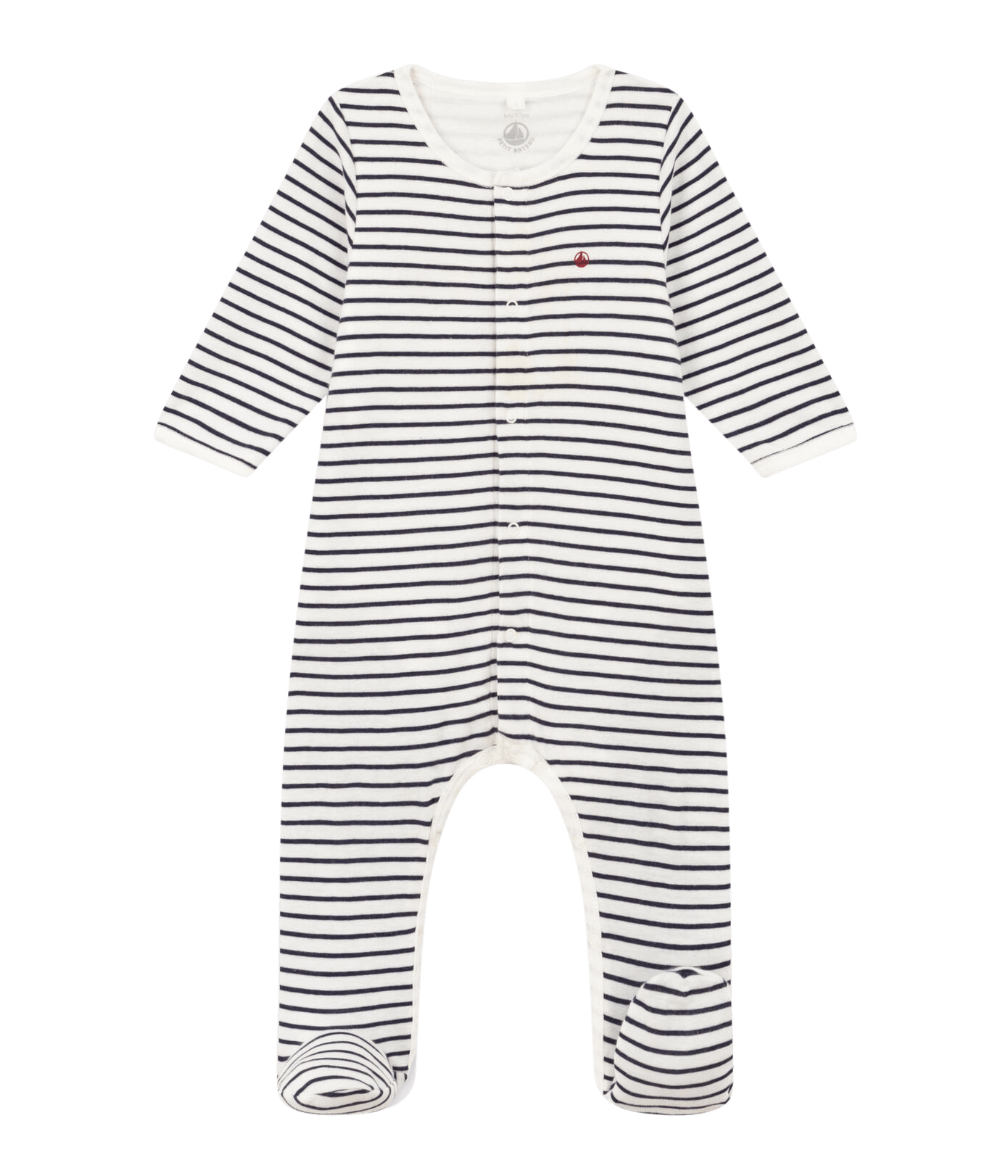 תמונה קידמית של בודיג'מה - גילאי NB-12 חודשים PETIT BATEAU