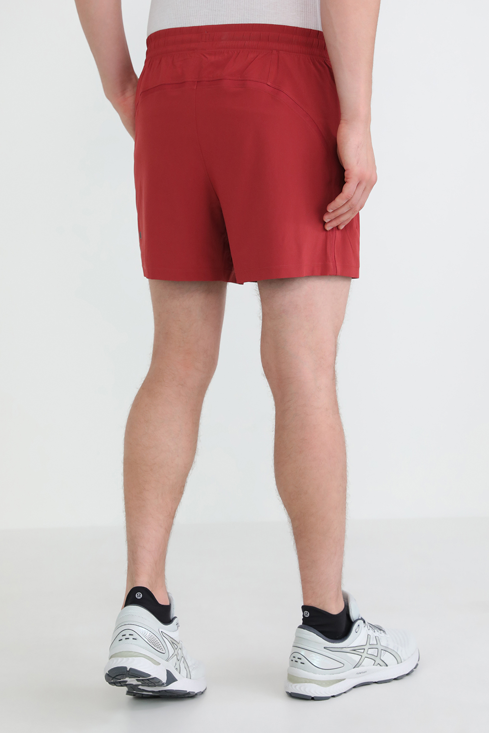 תמונת דוגמן אחורית של Pace Breaker Linerless Short 5