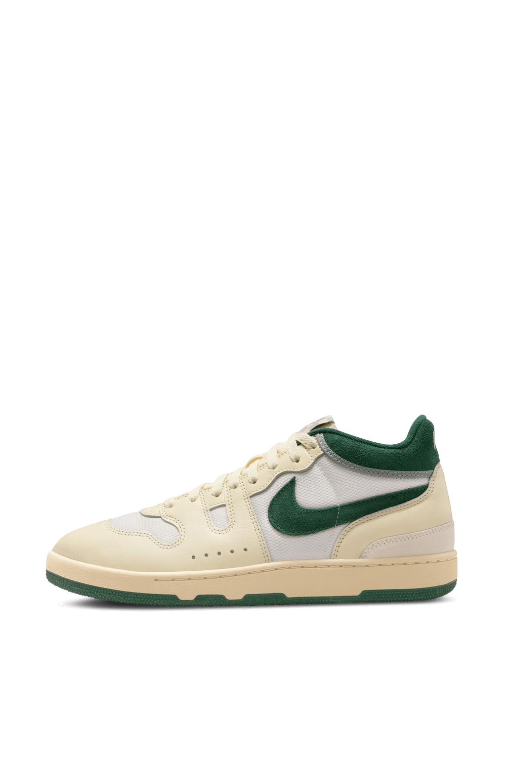 תמונה אחורית של נעלי סניקרס נייקי אטאק NIKE
