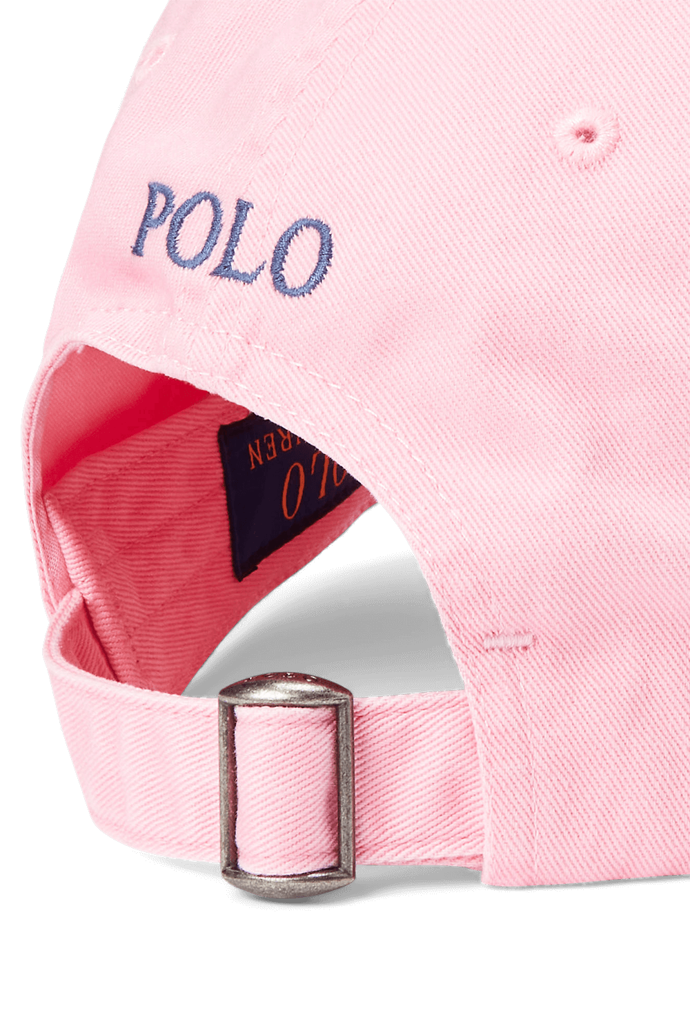 תמונת תקריב של כובע בייסבול POLO RALPH LAUREN