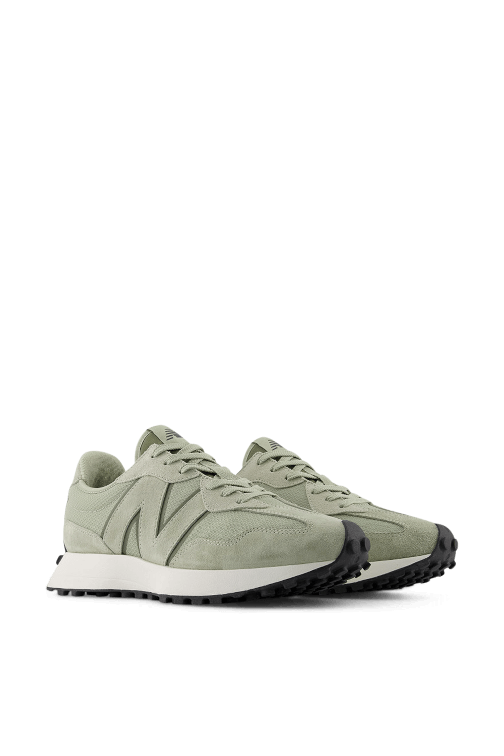 תמונת פנים של נעלי סניקרס 327 NEW BALANCE