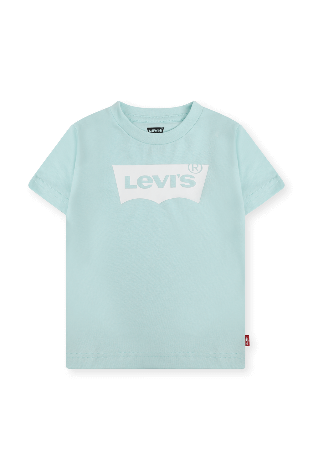 תמונה קידמית של חולצת טי - גילאי 8-16 שנים LEVI`S KIDS